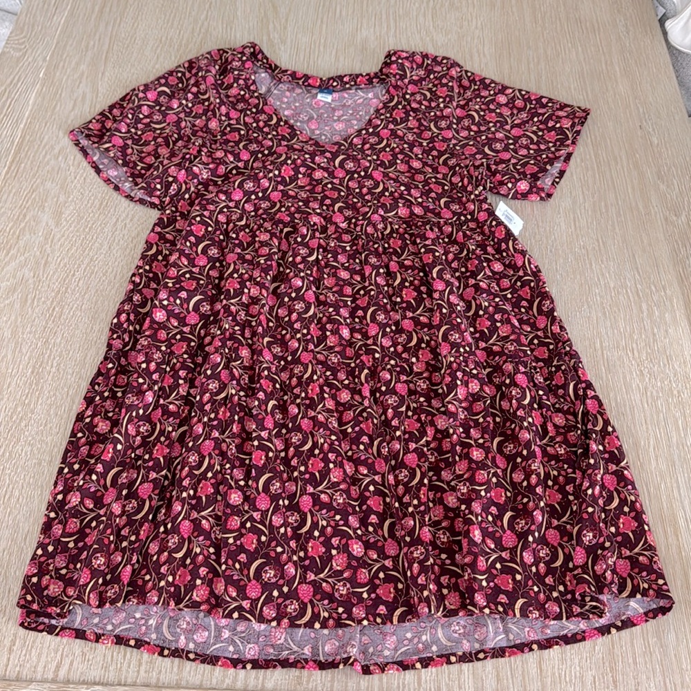 Old Navy Floral Dress